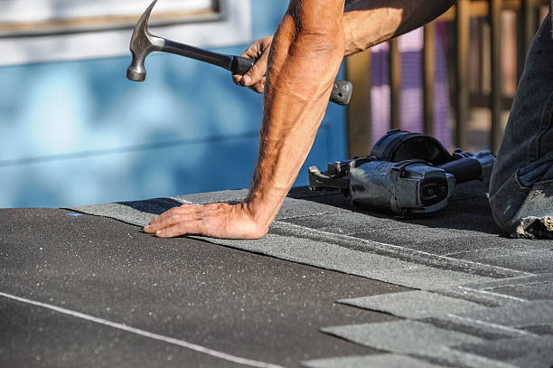 Reliable Gutter Repair And Installation contractor in Holden, MA by Ben Roofing and Steel LLC
