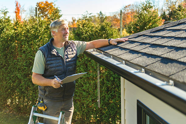 Trusted Gutter Repair And Installation service in Holden, MA - Ben Roofing and Steel LLC